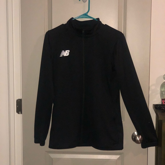 Classic New Balance Track Jacket - Picture 2 of 2
